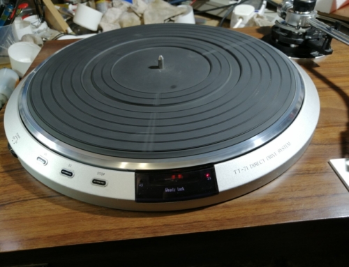 JVC QL-A7