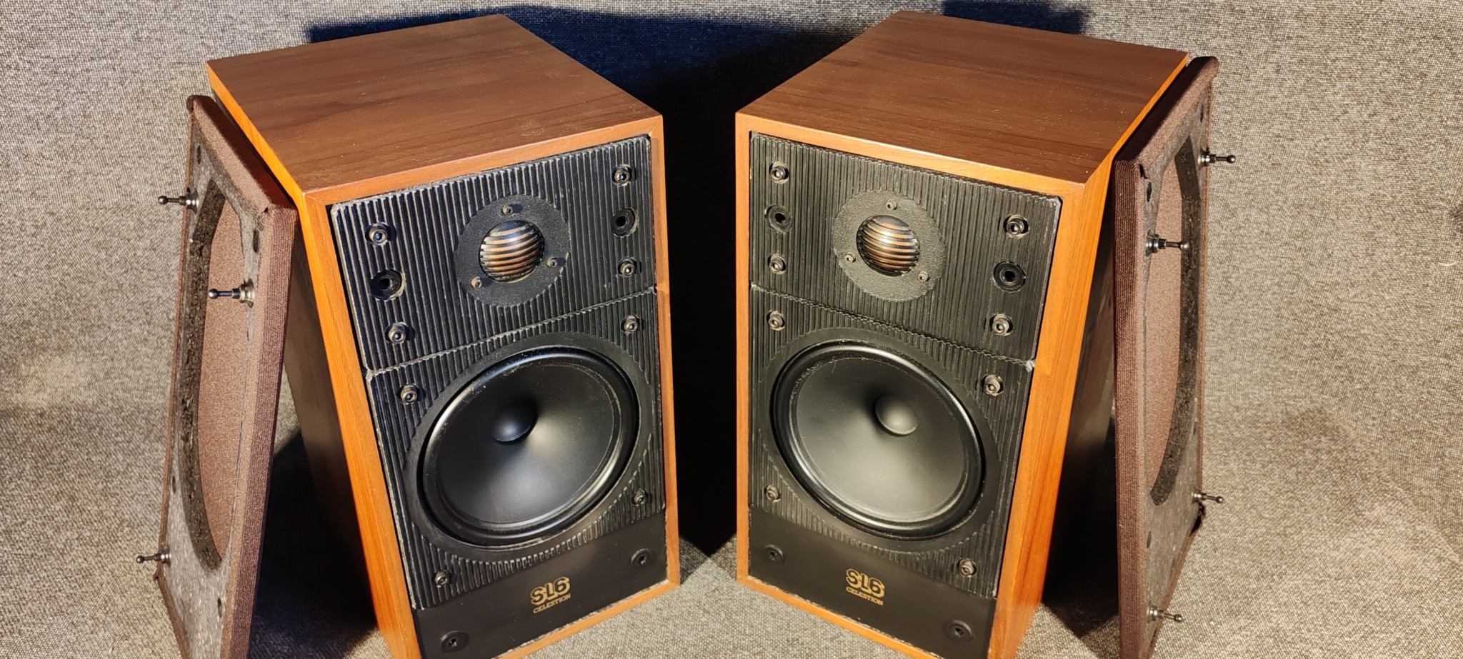 7299 7299 celestion sl6(2) - Wilkinson's Hi-Fi, Nelson, Lancashire, UK