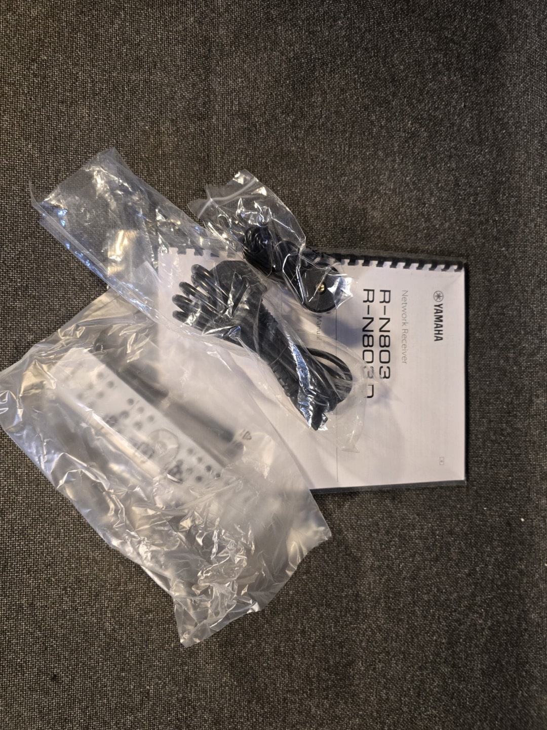 Yamaha R-N803 D - Image 3