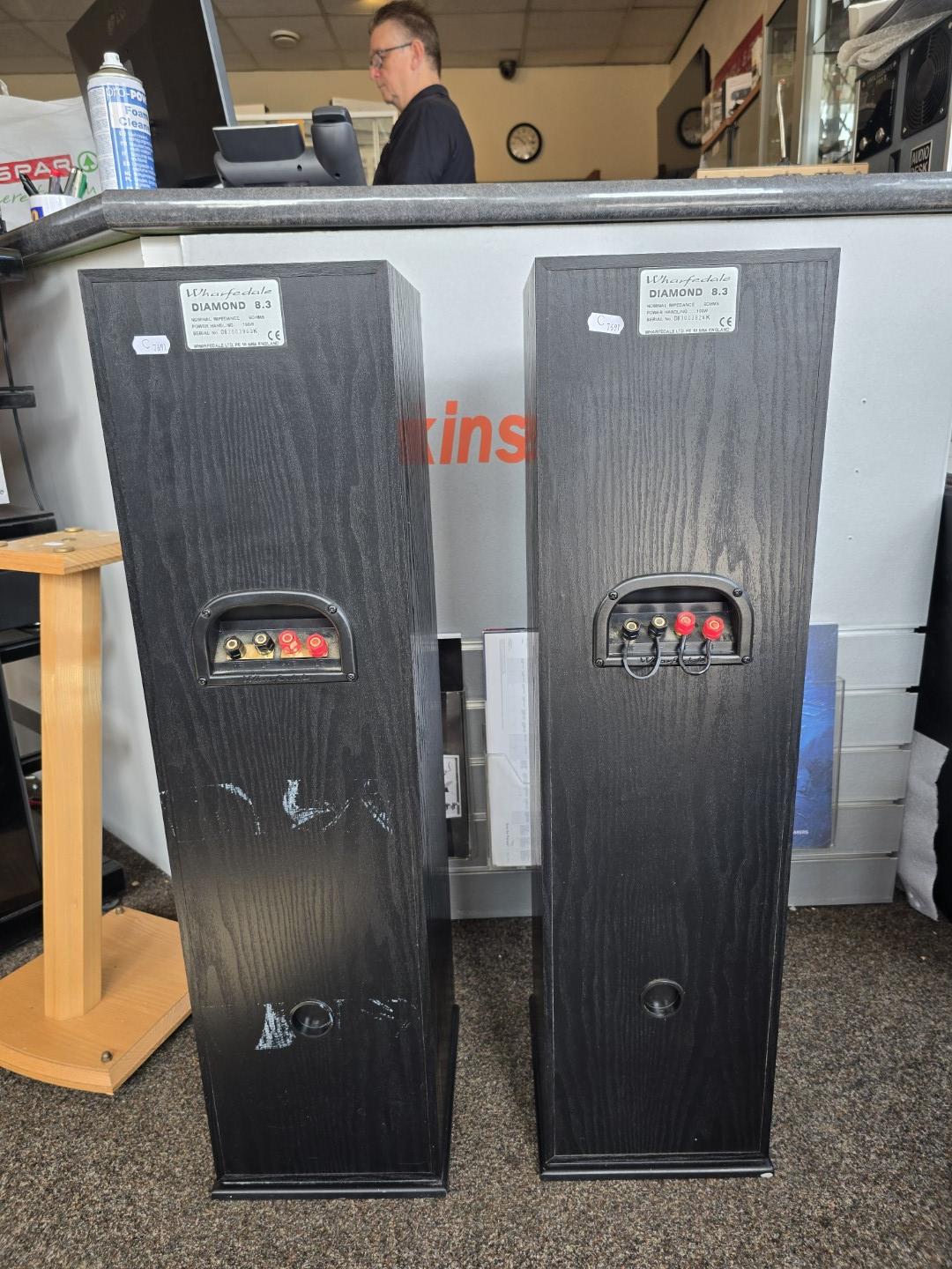 Wharfedale 8.3 - Image 3