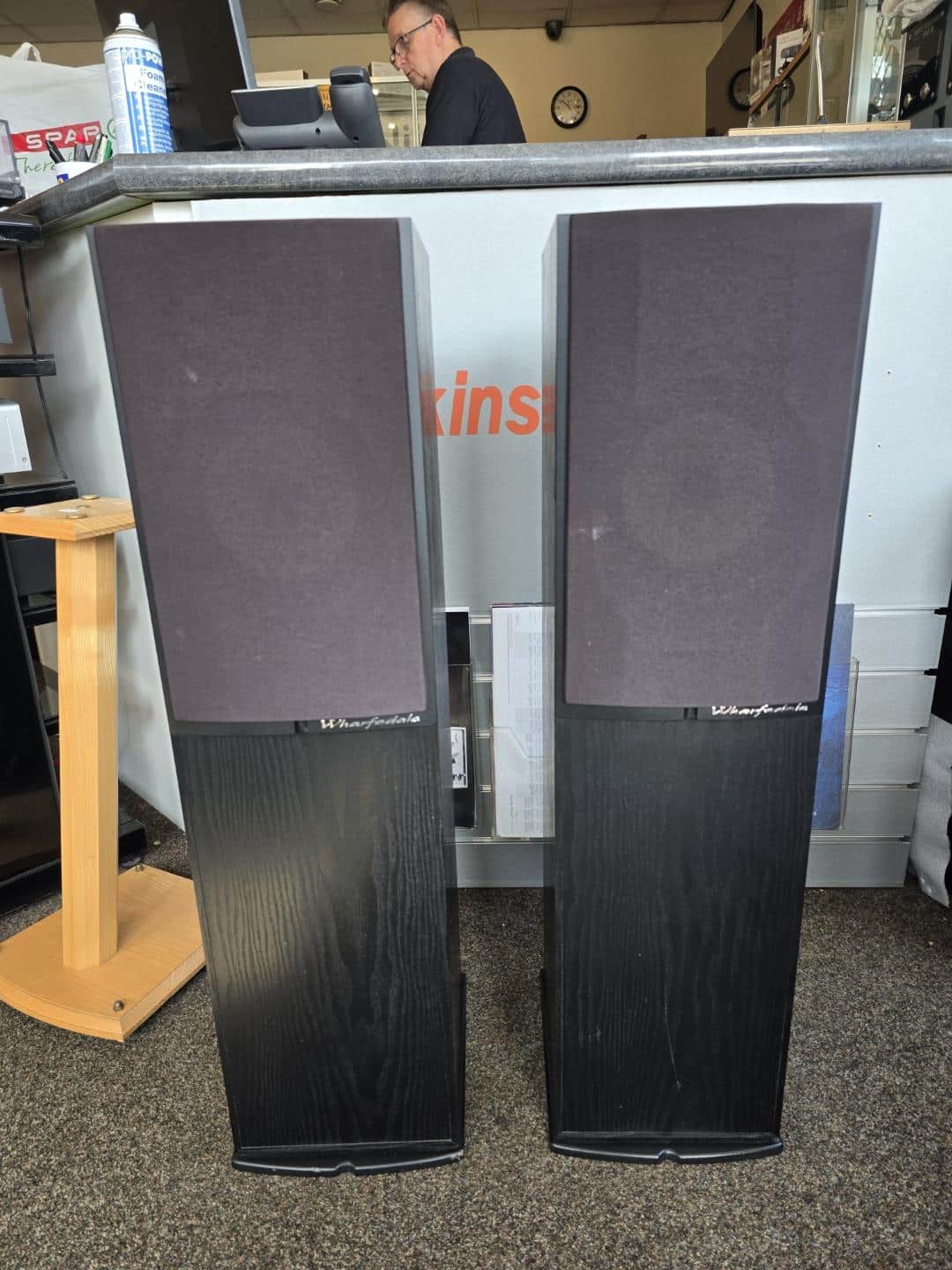 Wharfedale 8.3