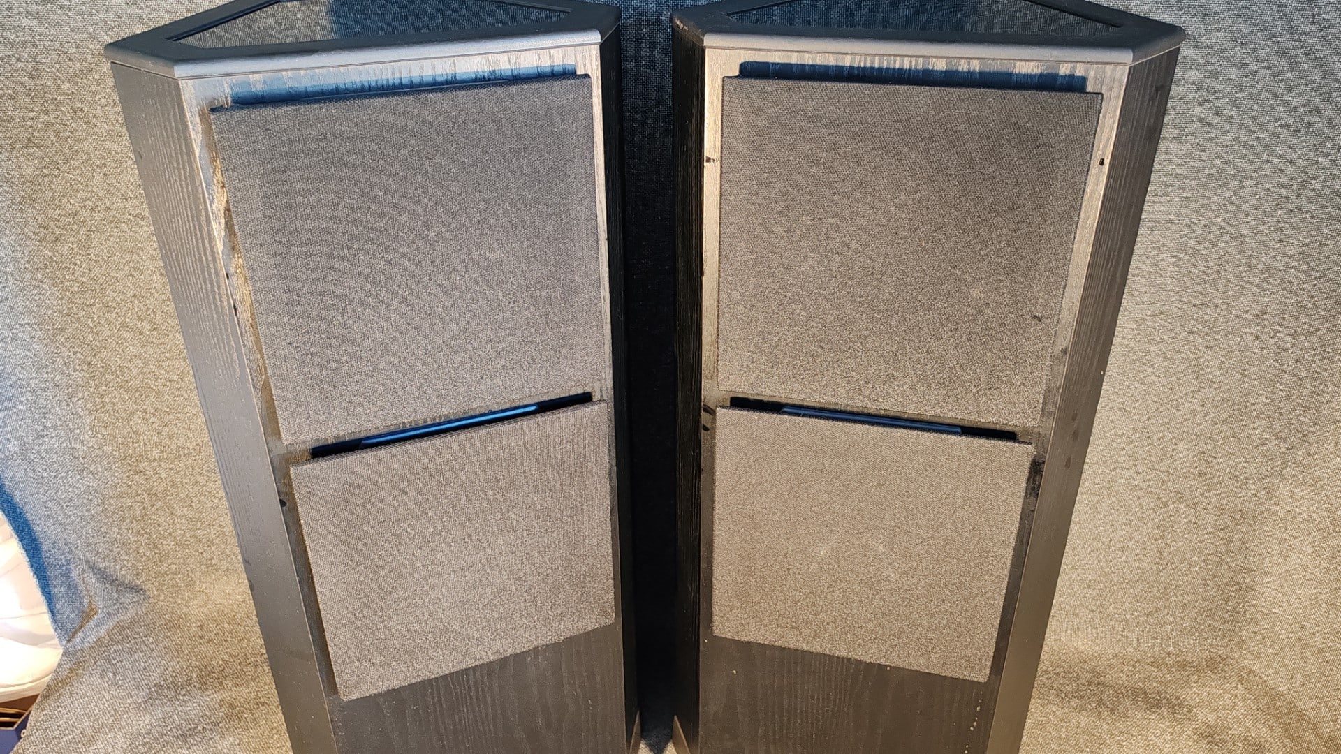 7726 tannoy 611ii (4) - Wilkinson's Hi-Fi, Nelson, Lancashire, UK