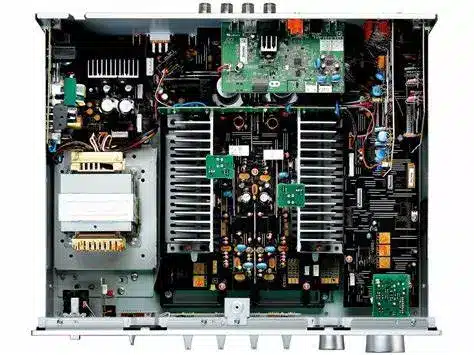 Yamaha A-S301 - Image 2