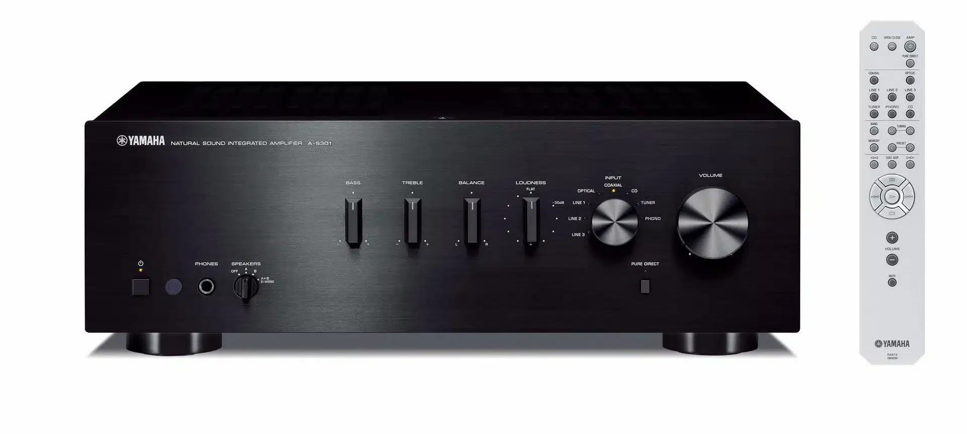 Yamaha A-S301