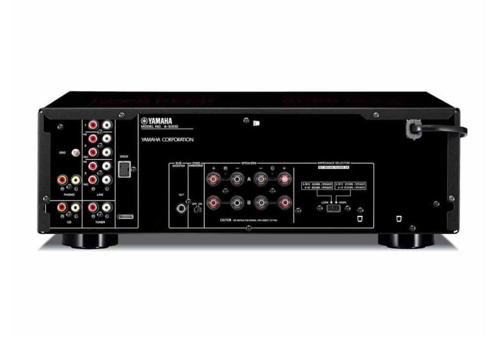 Yamaha A-S301 - Image 3