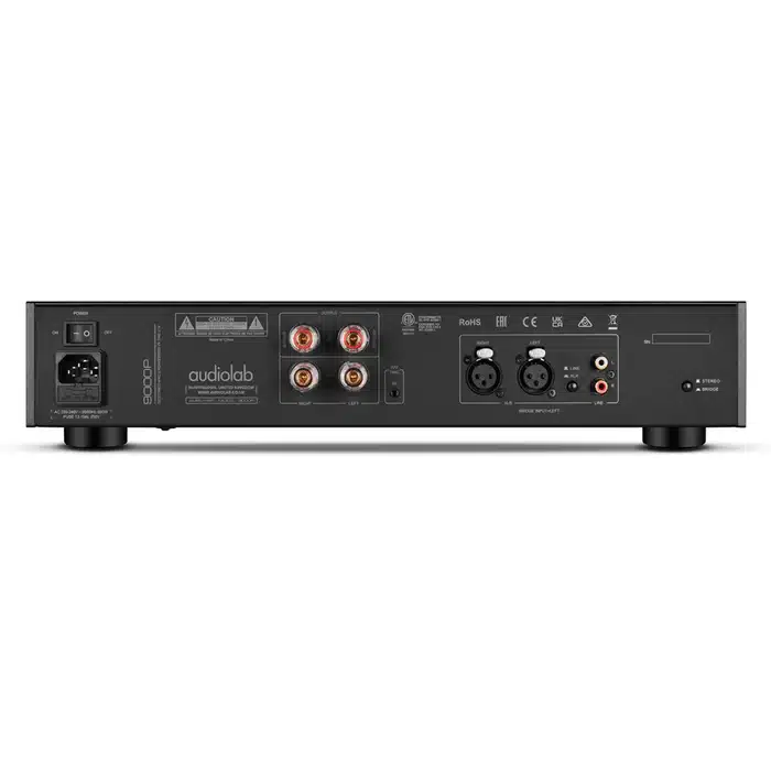 Audiolab 9000P - Image 3