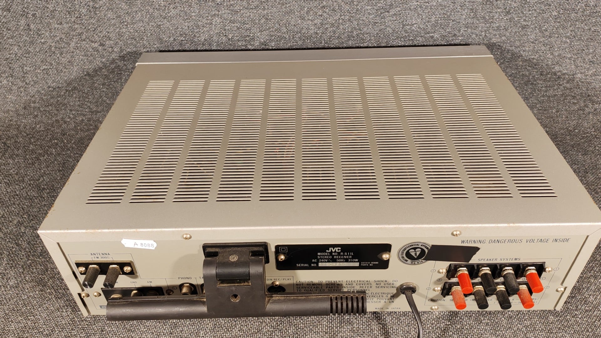 JVC R-S11L - Image 2