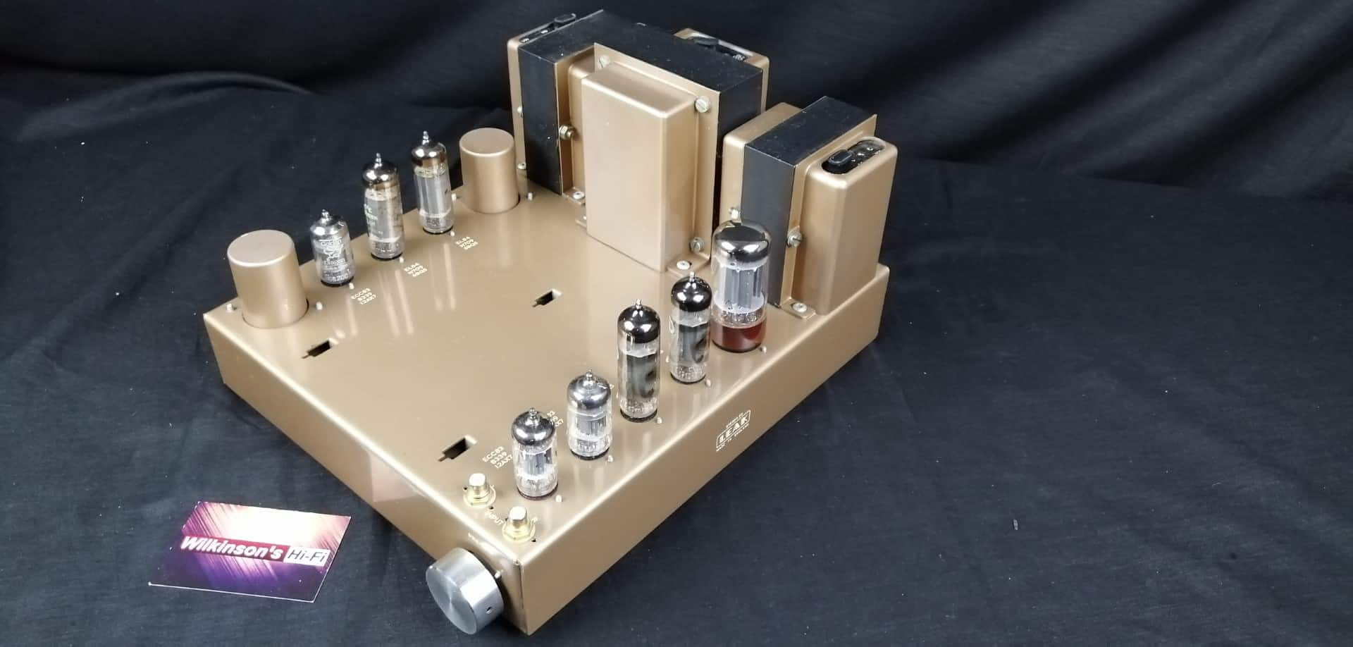 Leak Stereo 20 (re-capped & restored) - Image 4