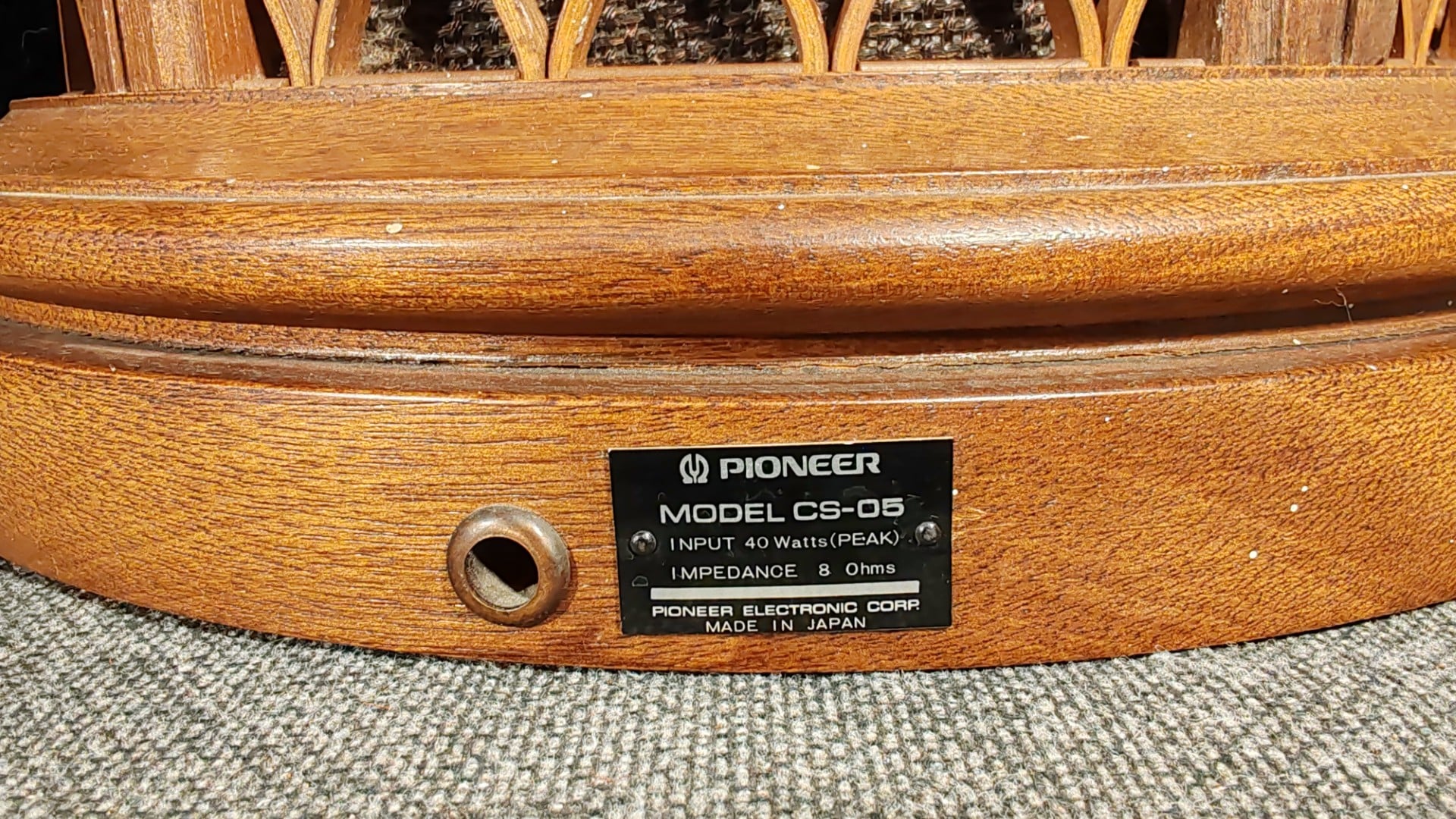 Pioneer CS-05 - Image 5