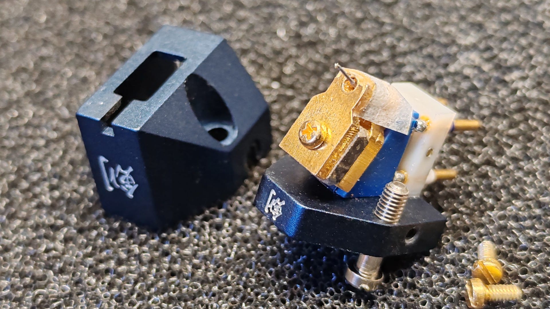 Scan Tech Tsurugi Ceraloy MC cartridge A80