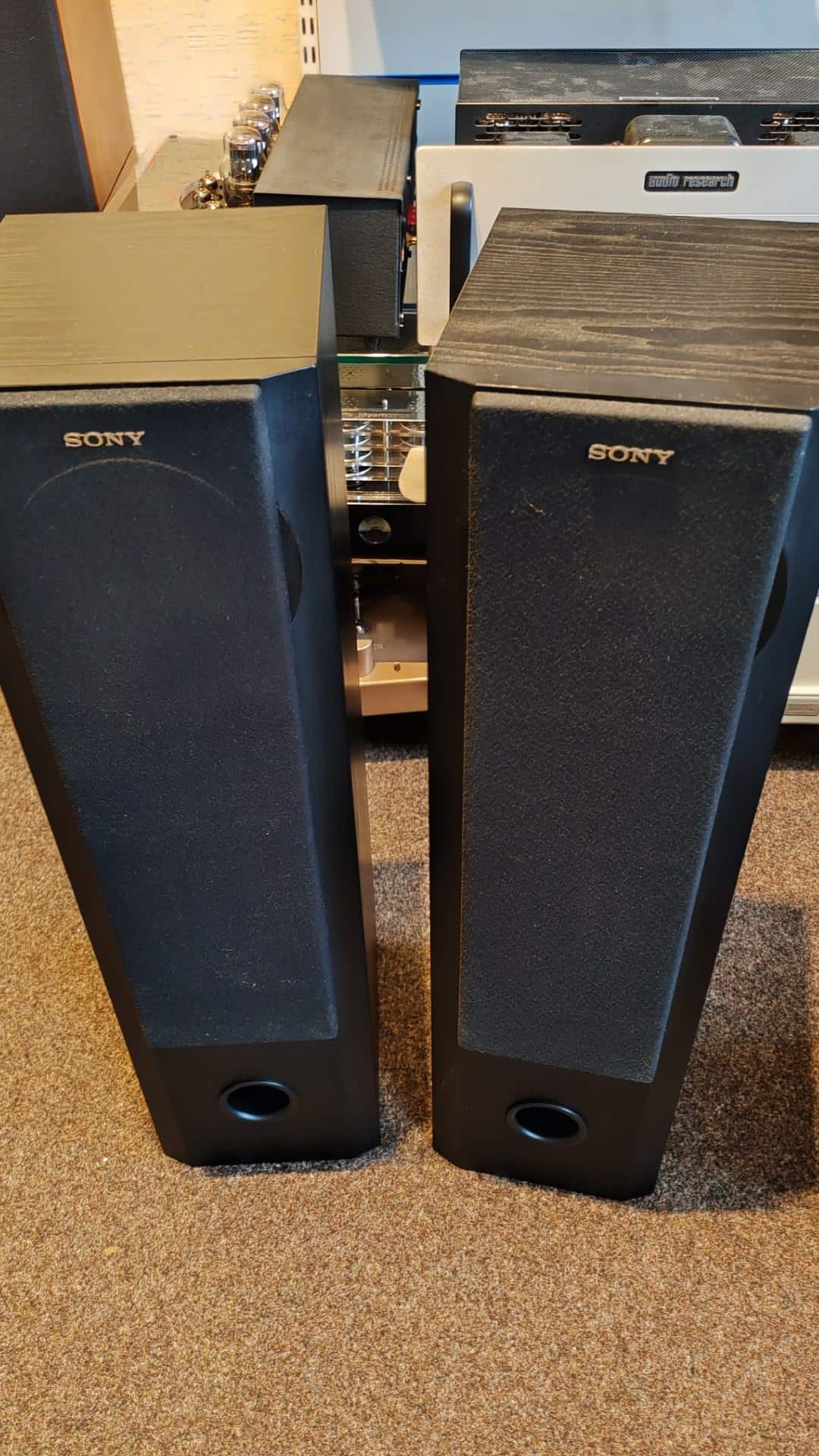 Sony SS-X5