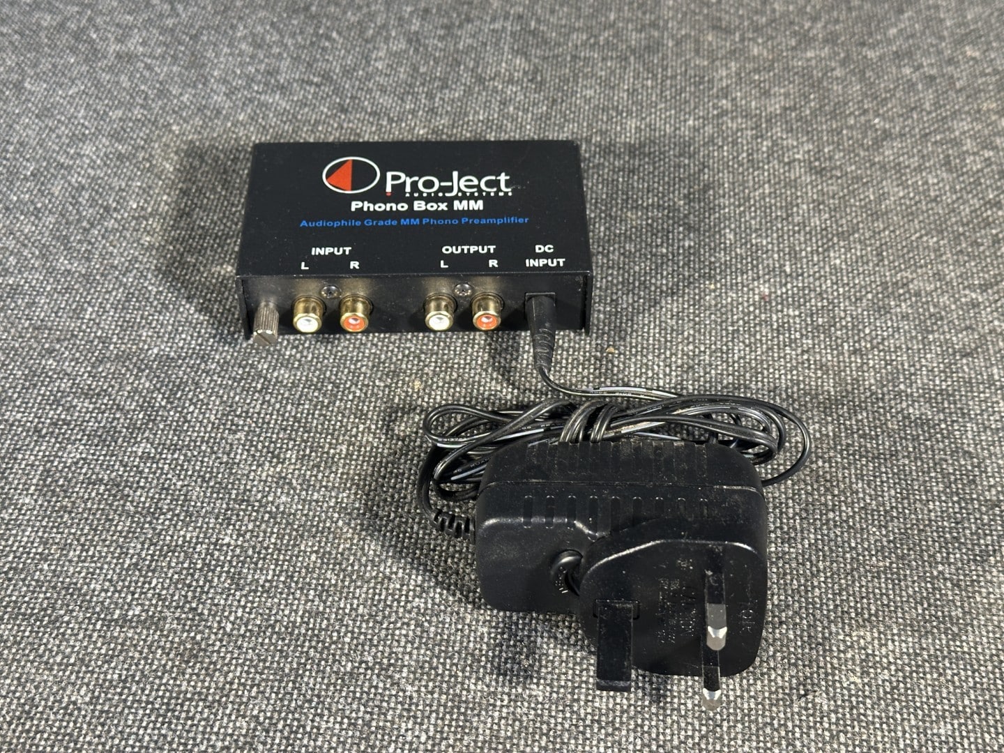 Project Phono Box MM
