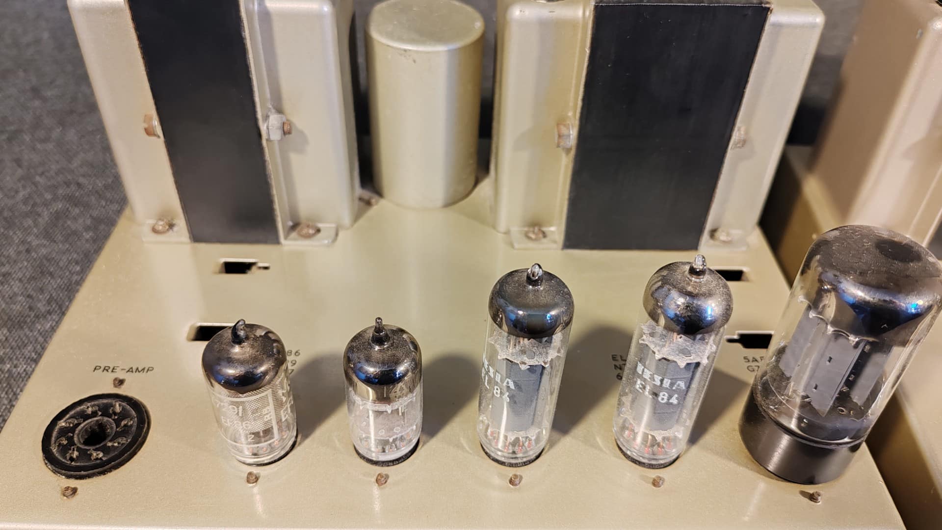 Leak TL12 plus pair - recapped - Image 7