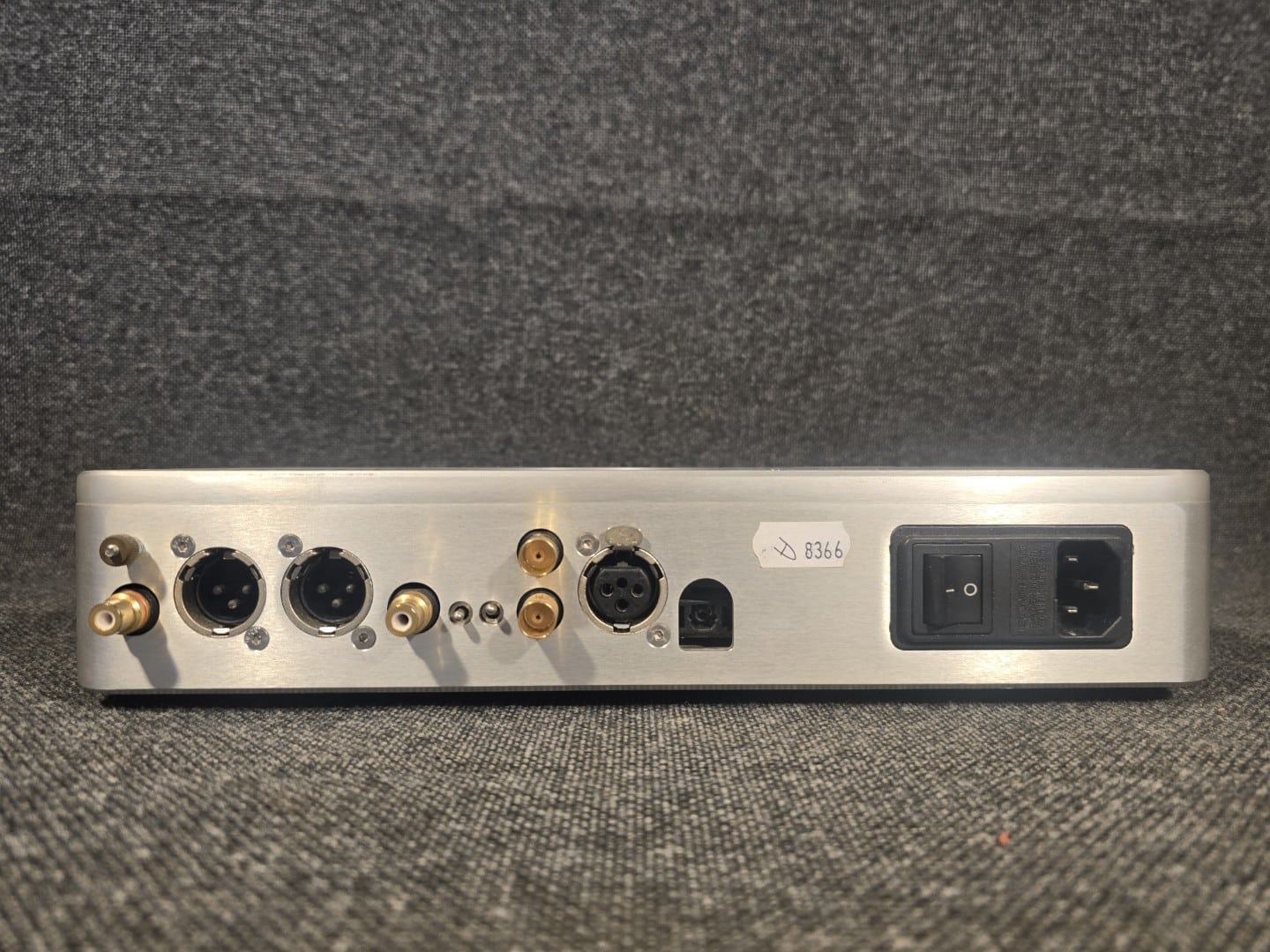 Chord DAC 64 Reserves HR MH 12 08 - Image 3