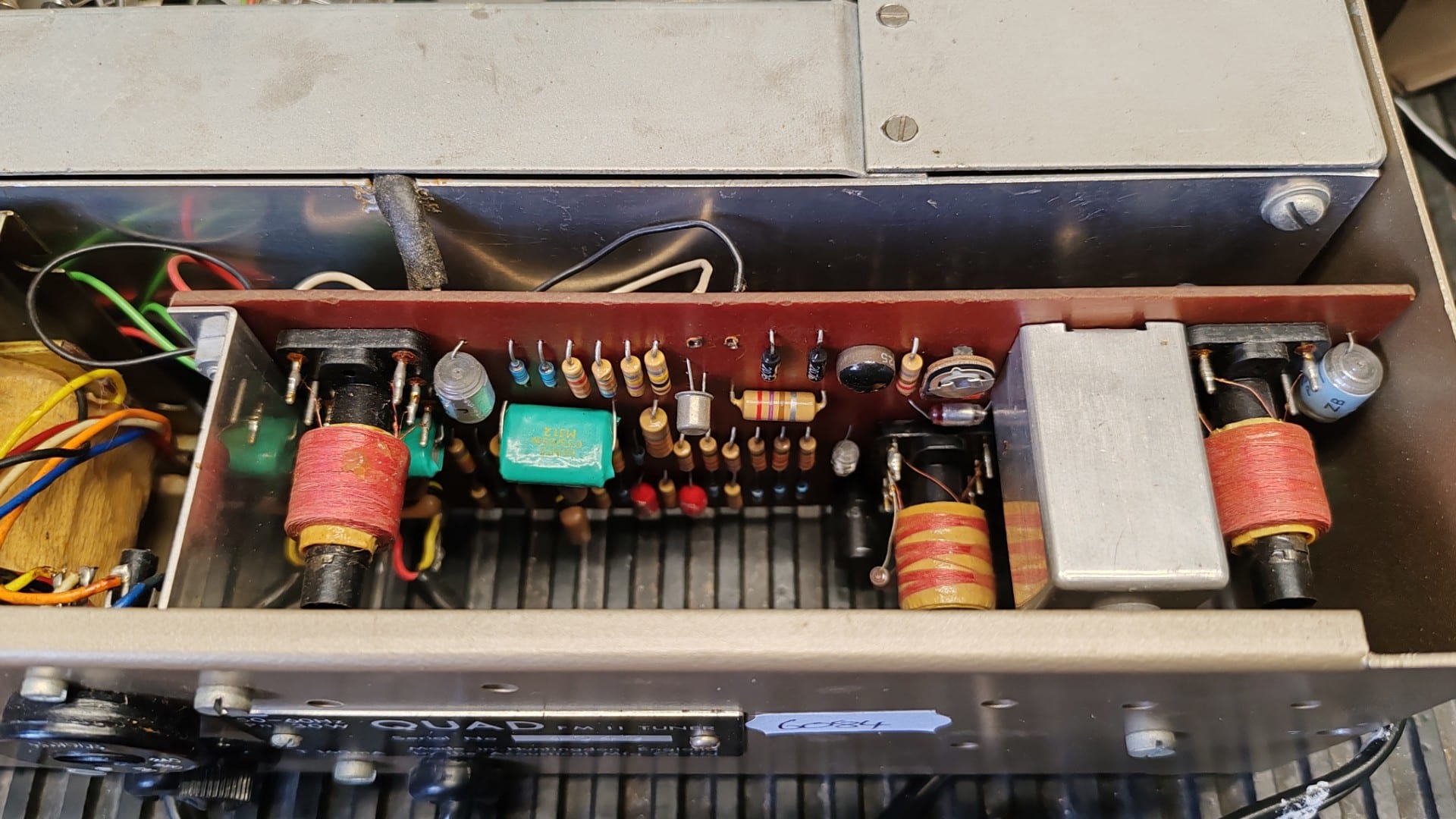 Quad FM2 Valve Tuner - Image 3